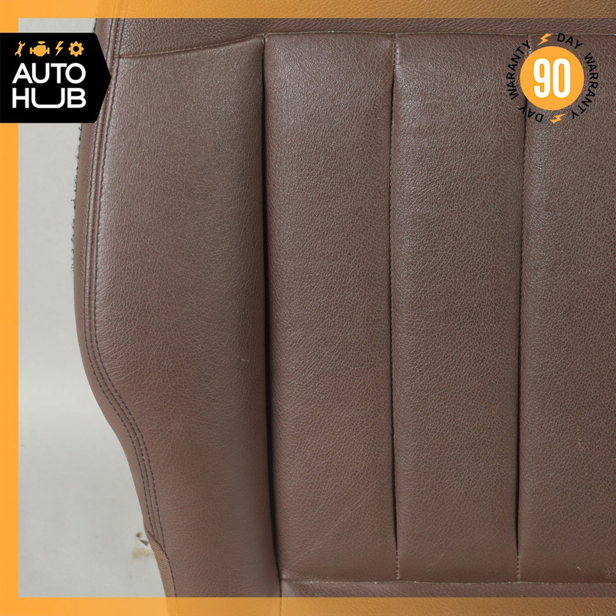 14-16 Mercedes W212 E250 E350 E400 Front Right Side Lower Seat Cushion OEM - photo 6