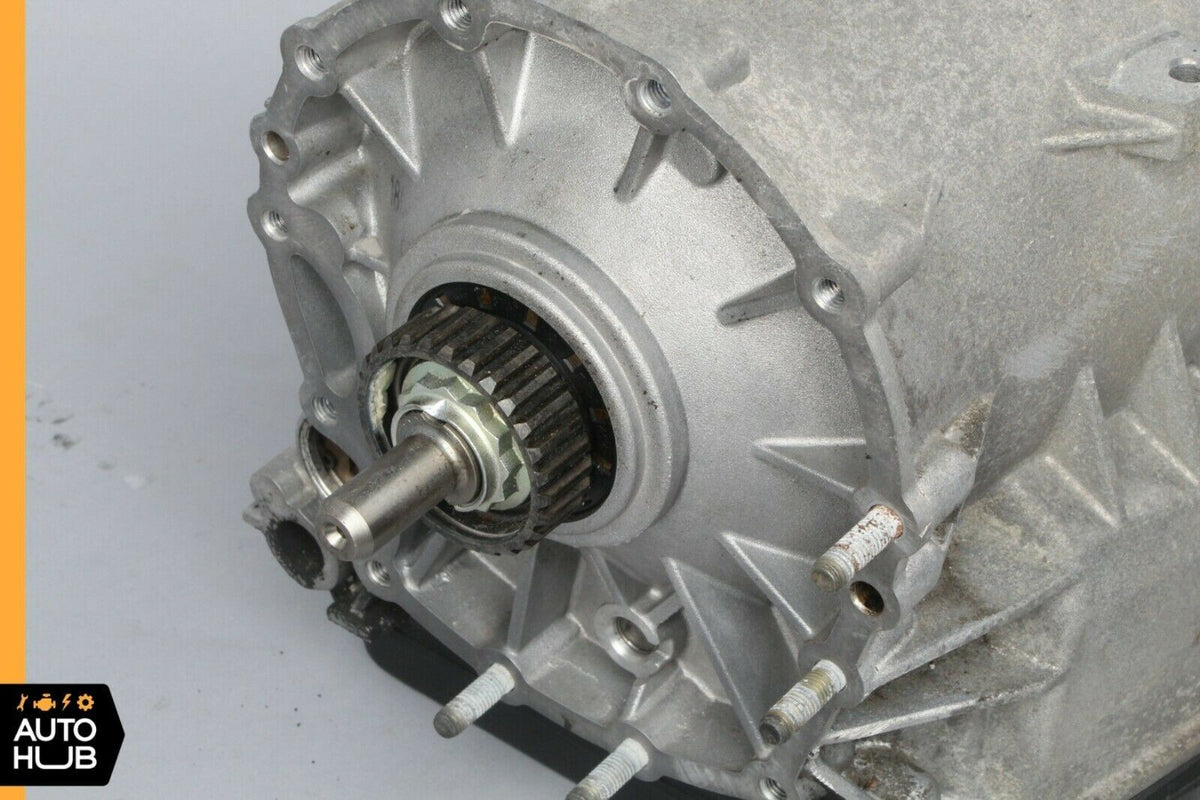 Mercedes W203 C280 4Matic 722.6 5G Automatic Transmission Assembly 722.690 OEM - photo 3