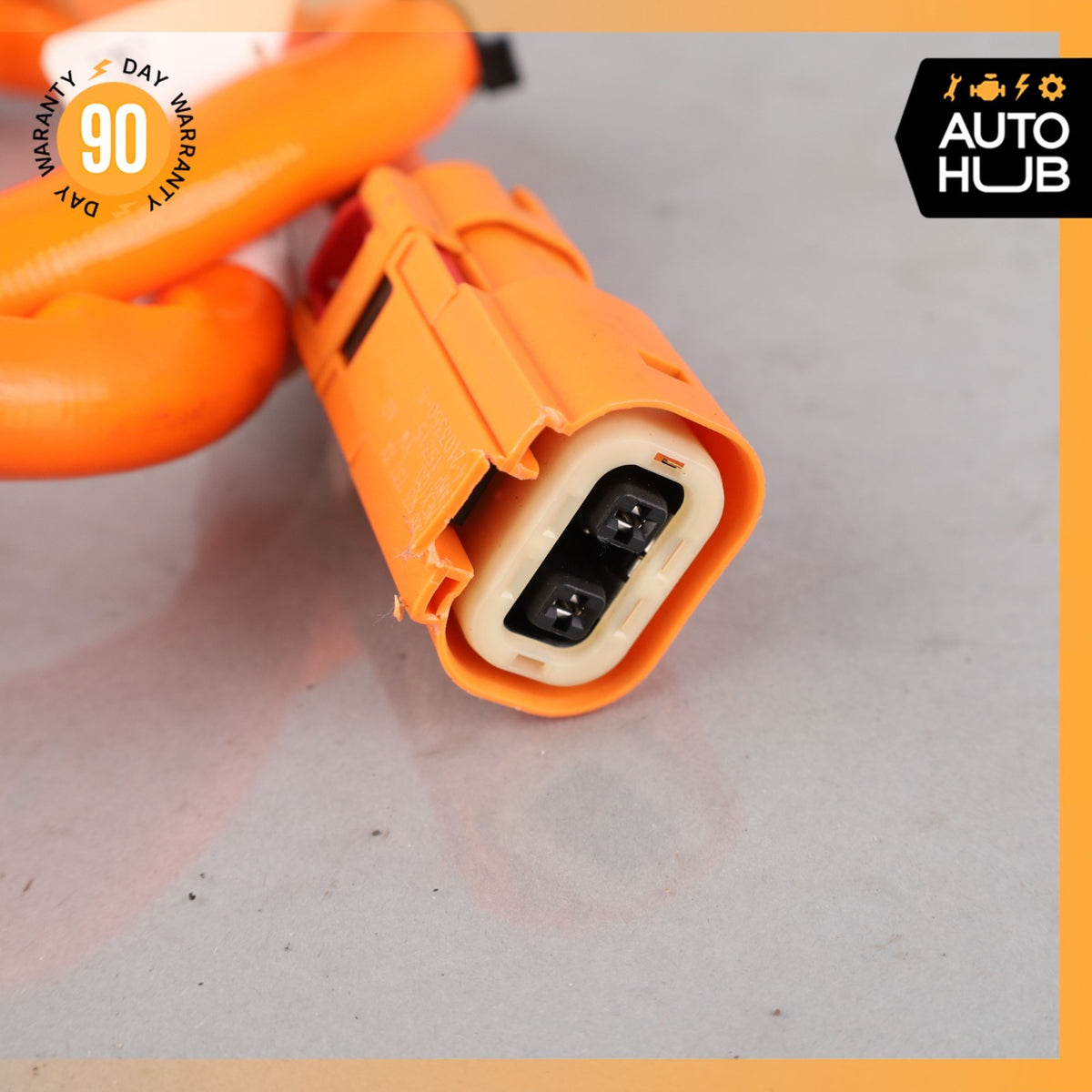 Porsche Cayenne E-Hybrid 958 Battery High Voltage Cable 7P5971623 OEM - photo 7