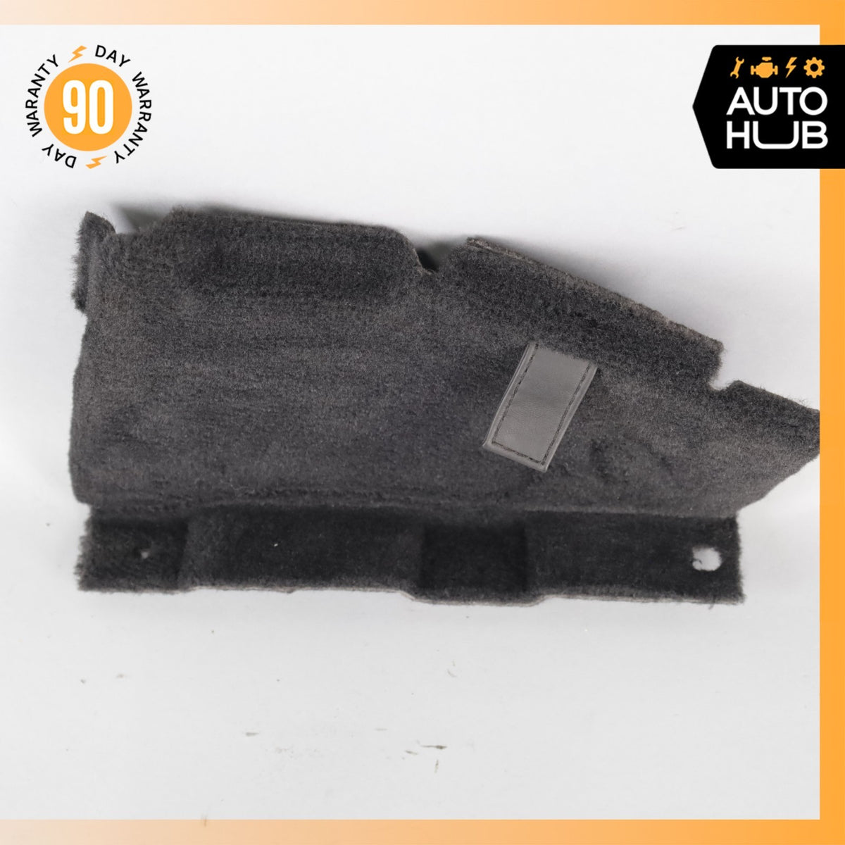 Aston Martin V8 Vantage Rear Left Driver Side Trunk Loadspace Door OEM 26k - photo 3