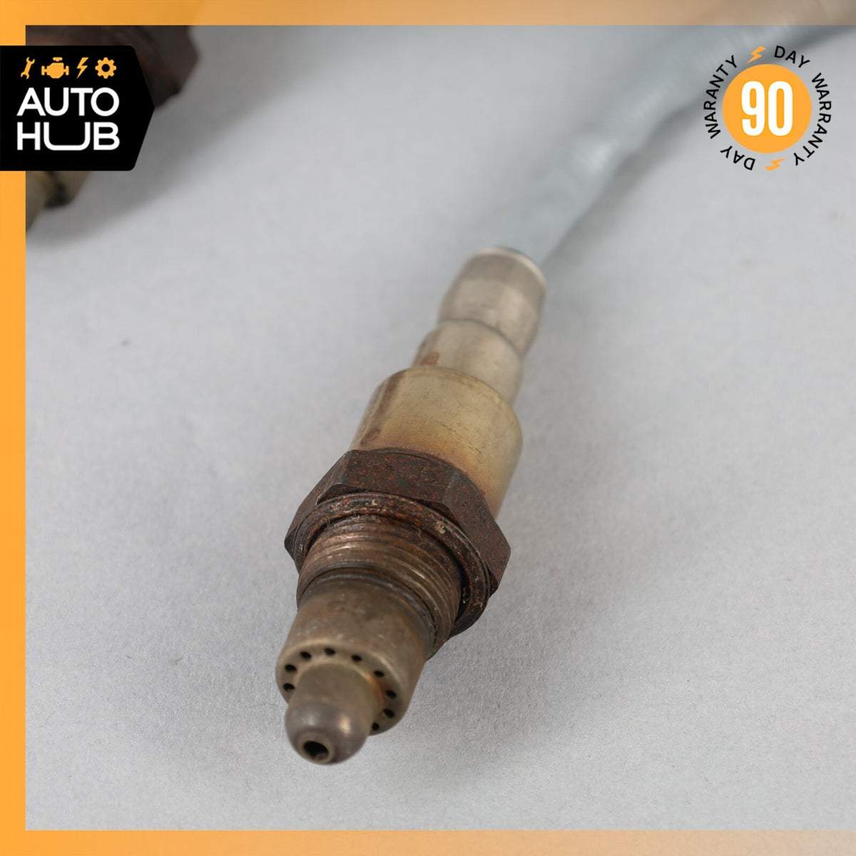 Jaguar X152 F-Type Left & Right Side Oxygen Sensor Set of 2 OEM - photo 4