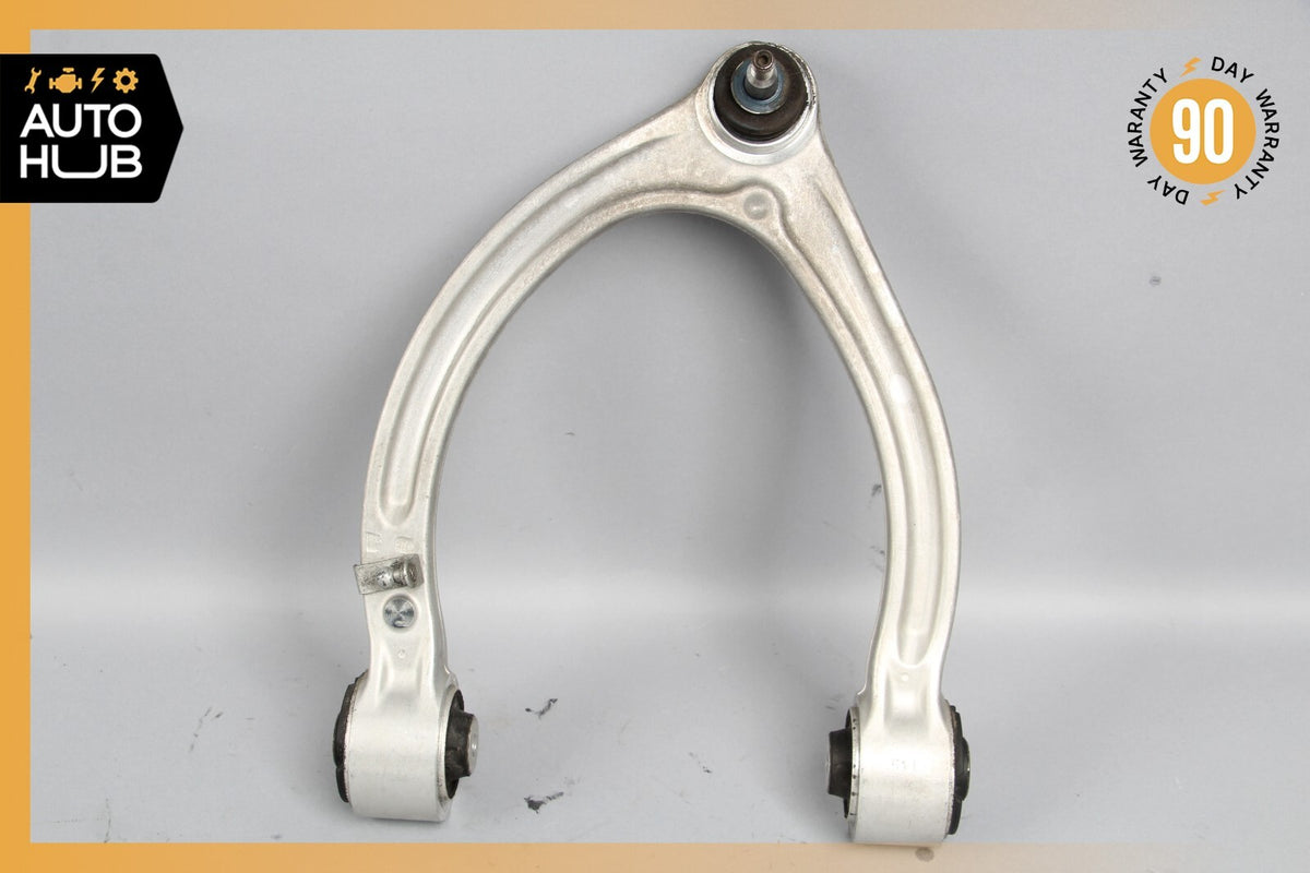 07-14 Mercedes W221 S600 CL550 Front Left Side Upper Transverse Control Arm OEM - photo 9