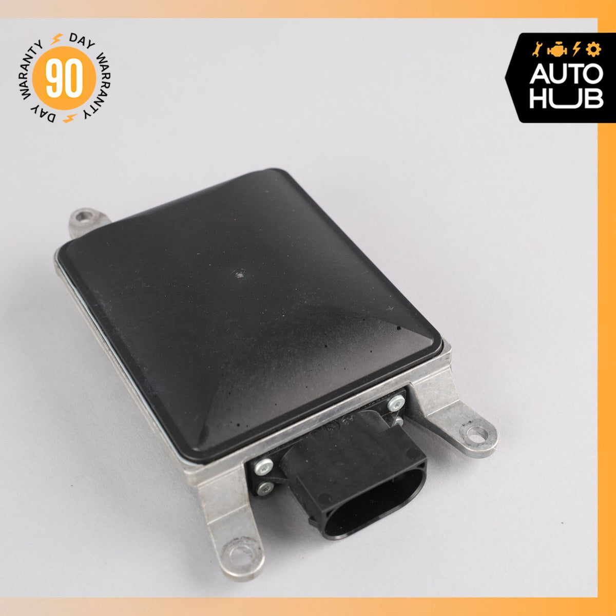 Porsche Cayenne 958 GTS Rear Right Bumper Blind Spot Distance Sensor Module OEM - photo 2
