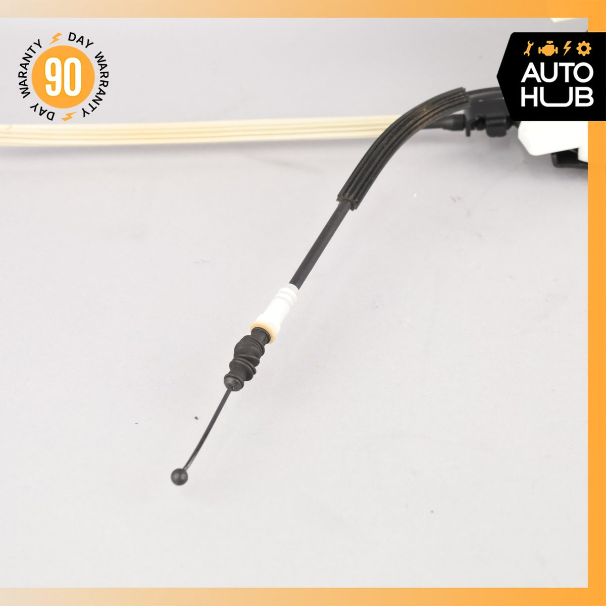 Audi D4 A8L Front Left Door Lock Latch Actuator Soft Close OEM - photo 6