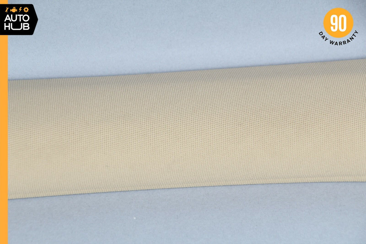 07-13 Mercedes W221 S550 S450 Front Left Driver Side A Pillar Panel Beige OEM - photo 4
