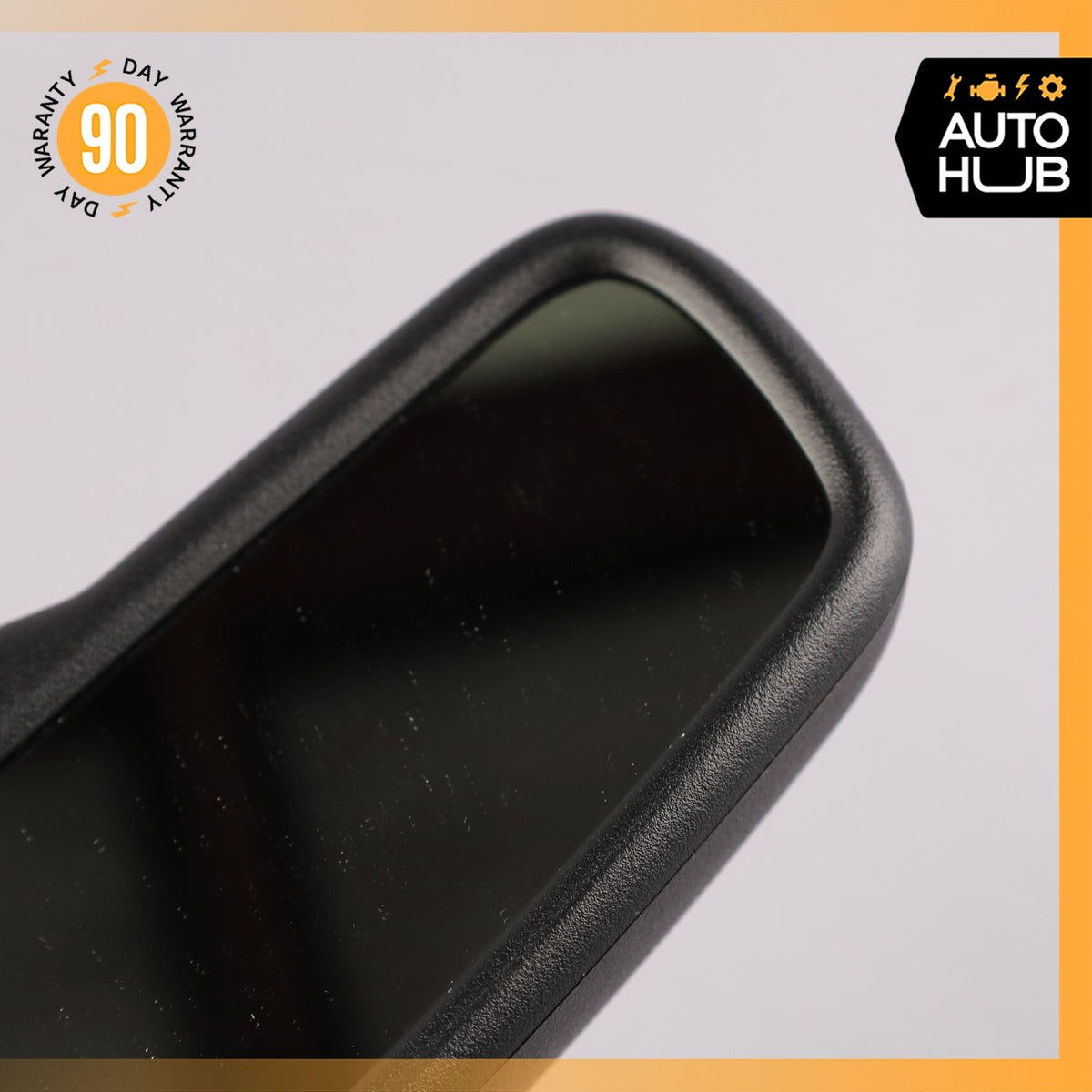 17-26 Alfa Romeo 952 Giulia Interior Rear View Mirror Black OEM 47k - photo 7
