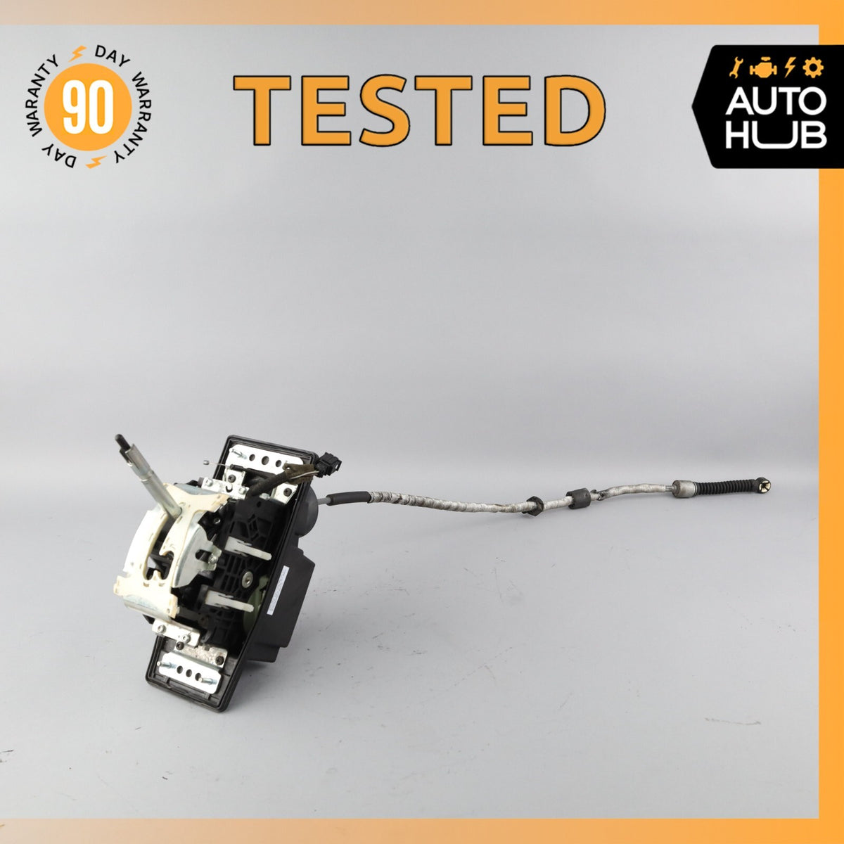 Bentley Continental GT GTC Floor Shifter Gear Shift Selector Box OEM - photo 1