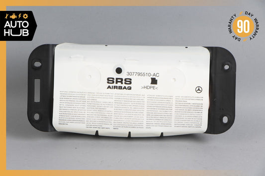 12-20 Mercedes R172 SLC300 SLK250 SLK300 Passenger Dash Airbag Air Bag OEM 37k - photo 1