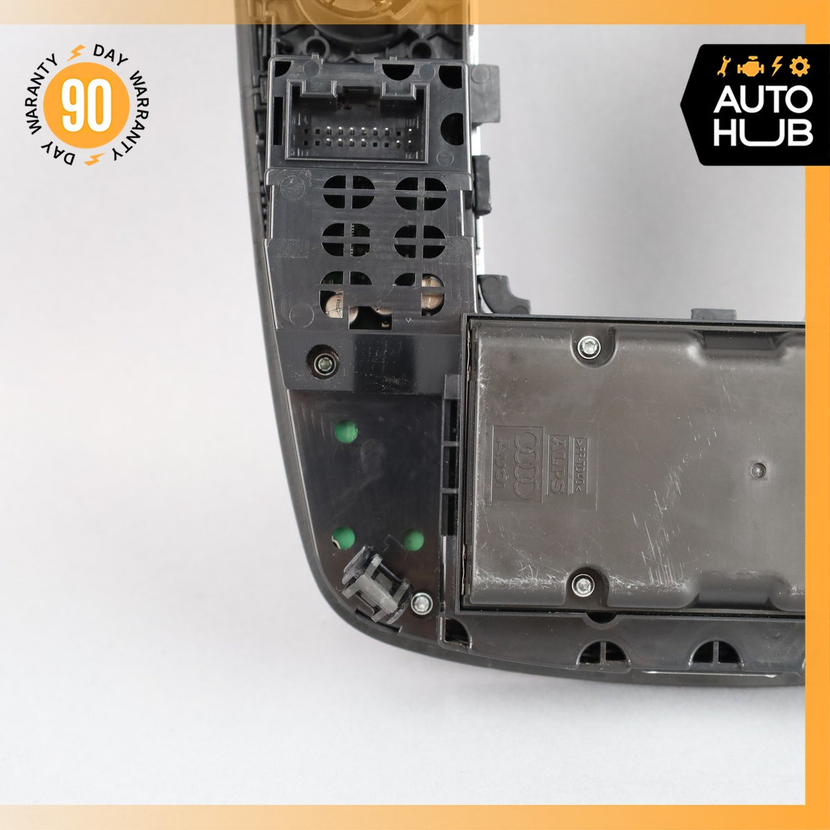 12-18 Audi C7 A6 S6 MMI Center Console Shifter Bezel Switch Panel 4G1919610C OEM - photo 20