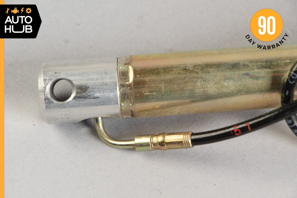 Mercedes R230 SL500 SL55 Convertible Left Side Main Top Drive Lift Cylinder OEM - photo 7