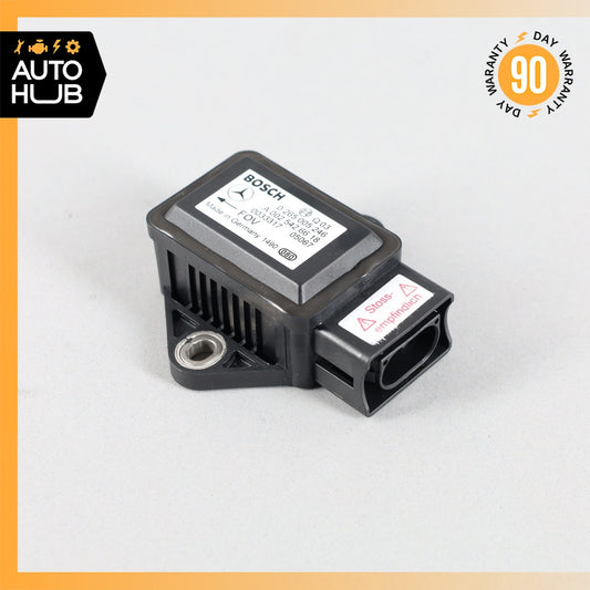 03-06 Mercedes W220 S350 SL500 CL500 Yaw Turn Rate Acceleration Sensor OEM - photo 1