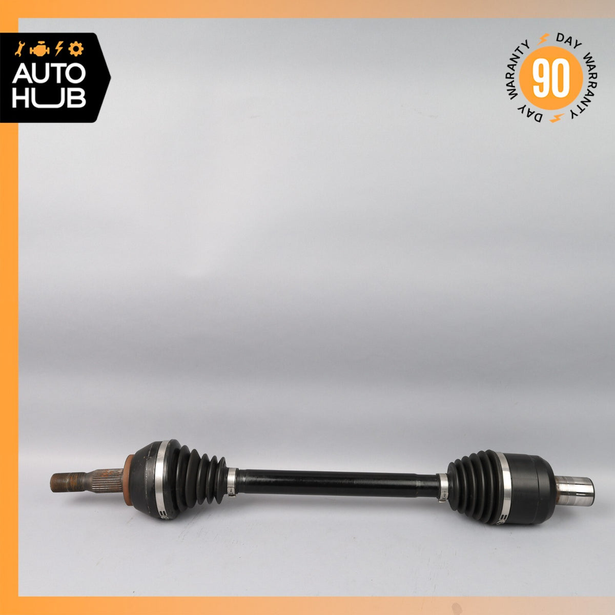04-13 Cadillac XLR Corvette Left or Right Side Axle CV Half Shaft OEM - photo 7