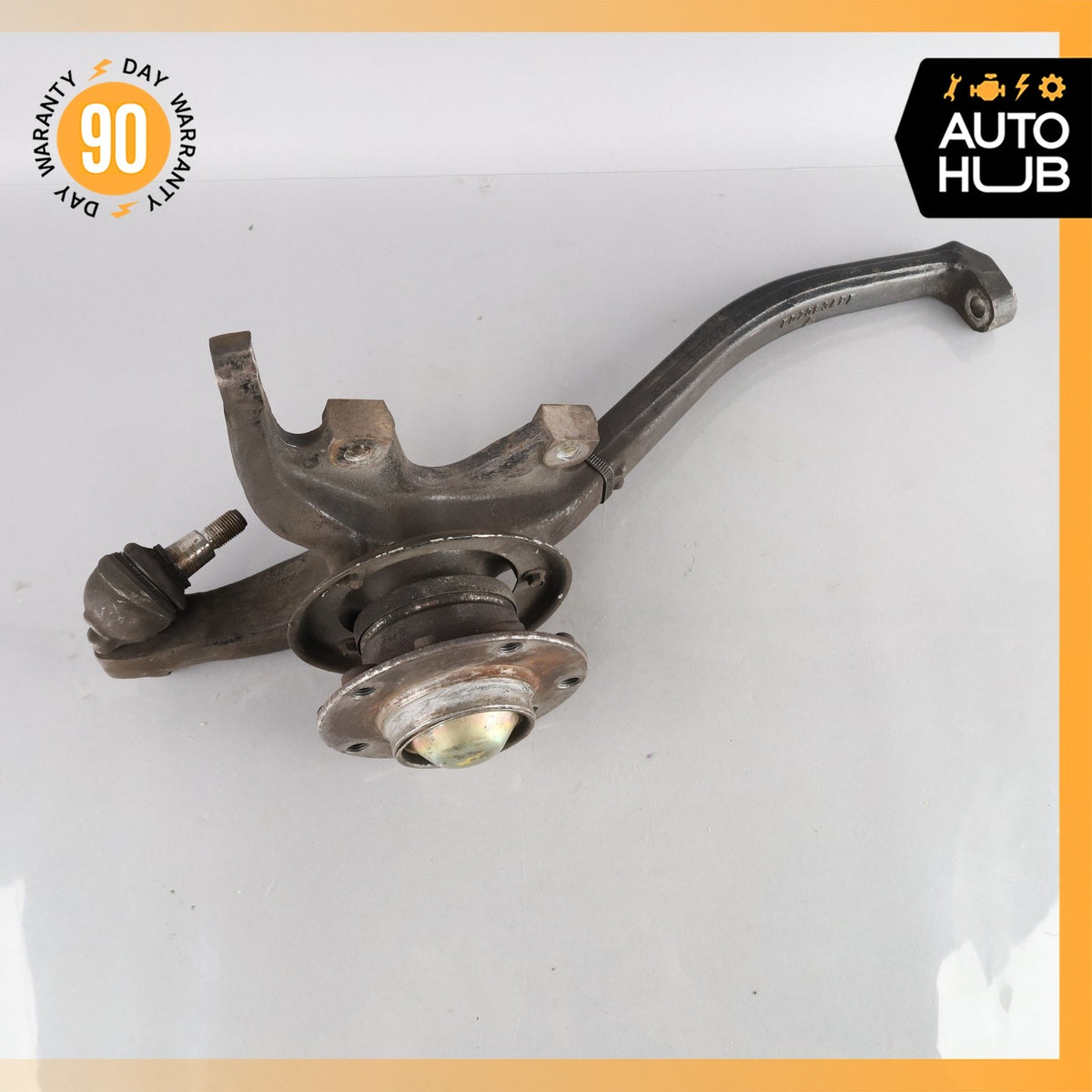 99-00 Rolls Royce Seraph / Bentley Arnage Front Right Spindle Knuckle Hub OEM - photo 3