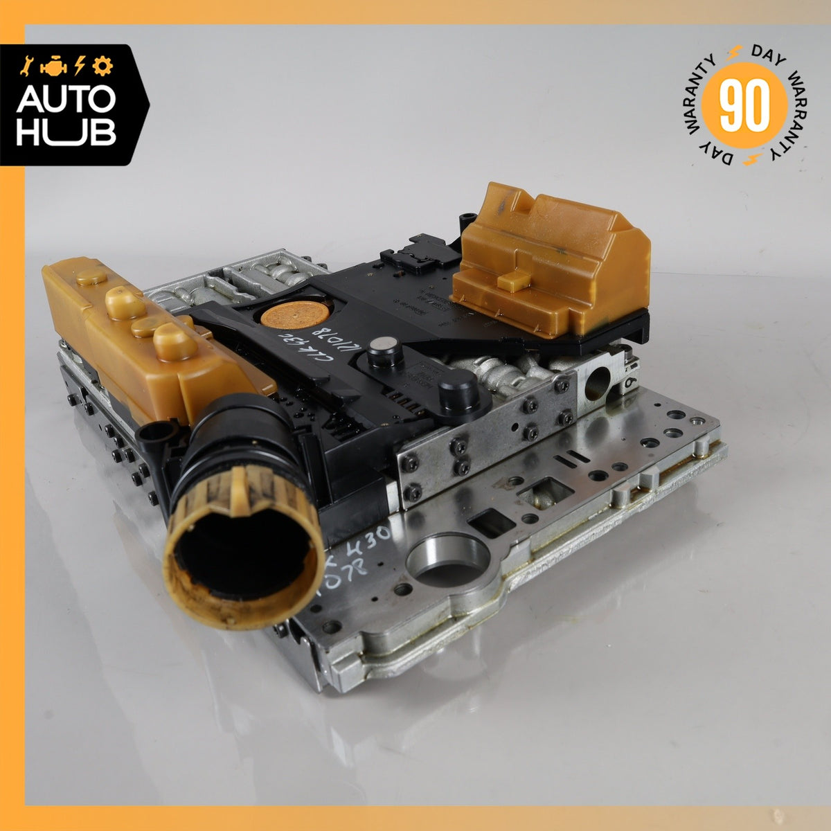 Mercedes CLK430 S430 5G-Tronic 722.6 Transmission Conductor Plate Valve Body OEM - photo 12