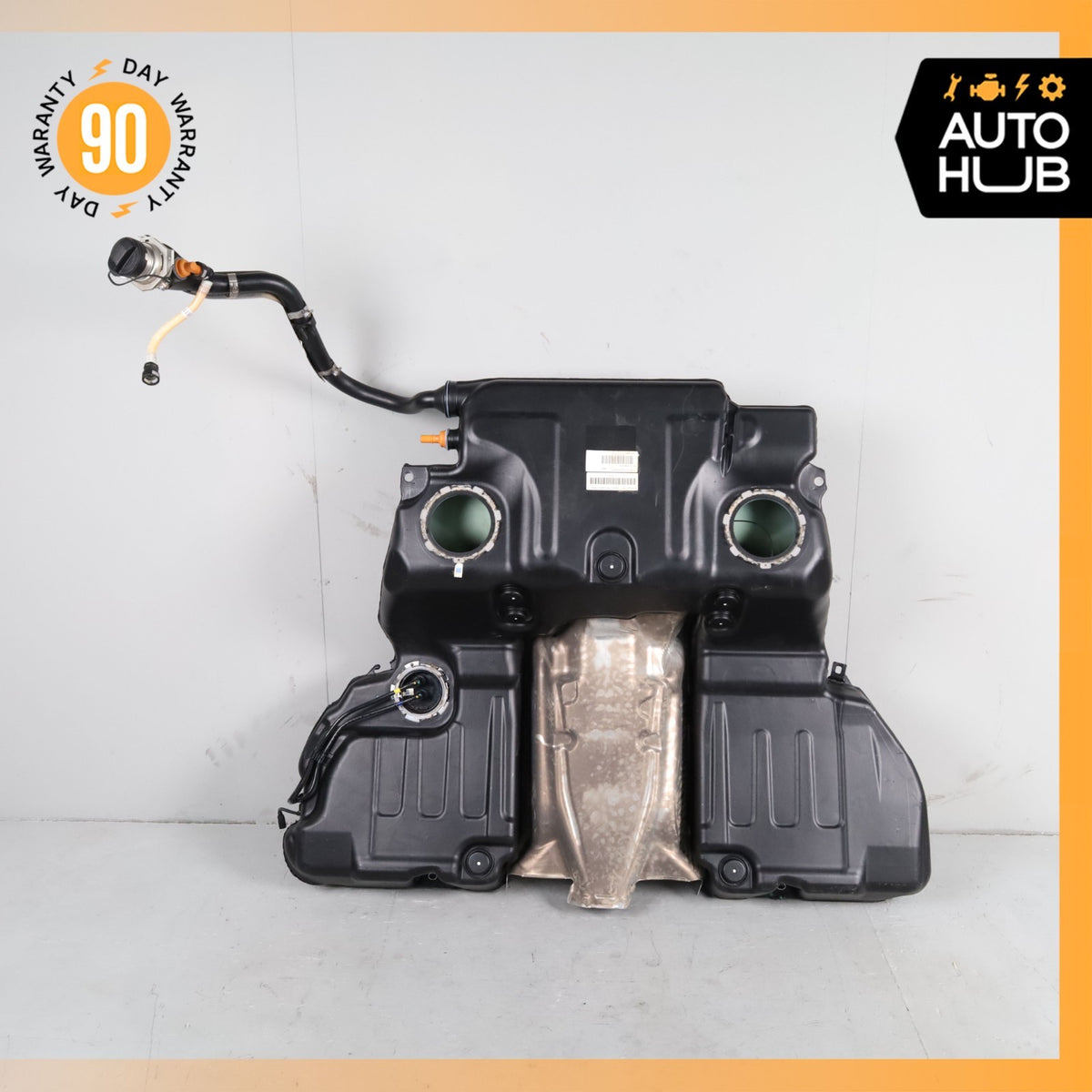 12-18 Bentley Continental GTC Convertible Fuel Gas Tank Assembly OEM 11k - photo 2