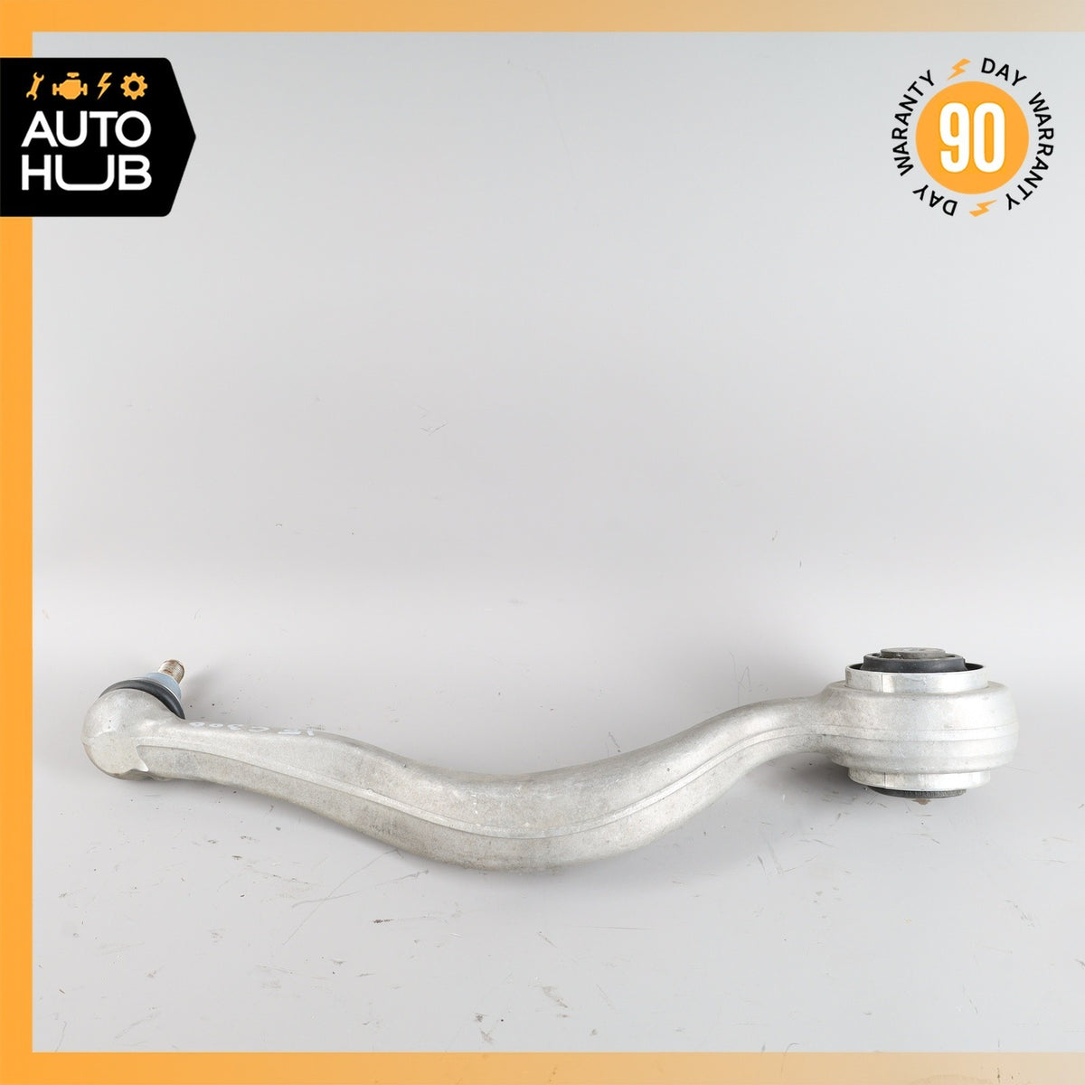 15-22 Mercedes W205 C300 C350e AWD Front Left Suspension Control Arm OEM - photo 6