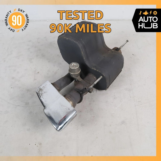 Maserati Quattroporte M156 GTS Exhaust Muffler Tip Left Driver Side OEM - photo 1