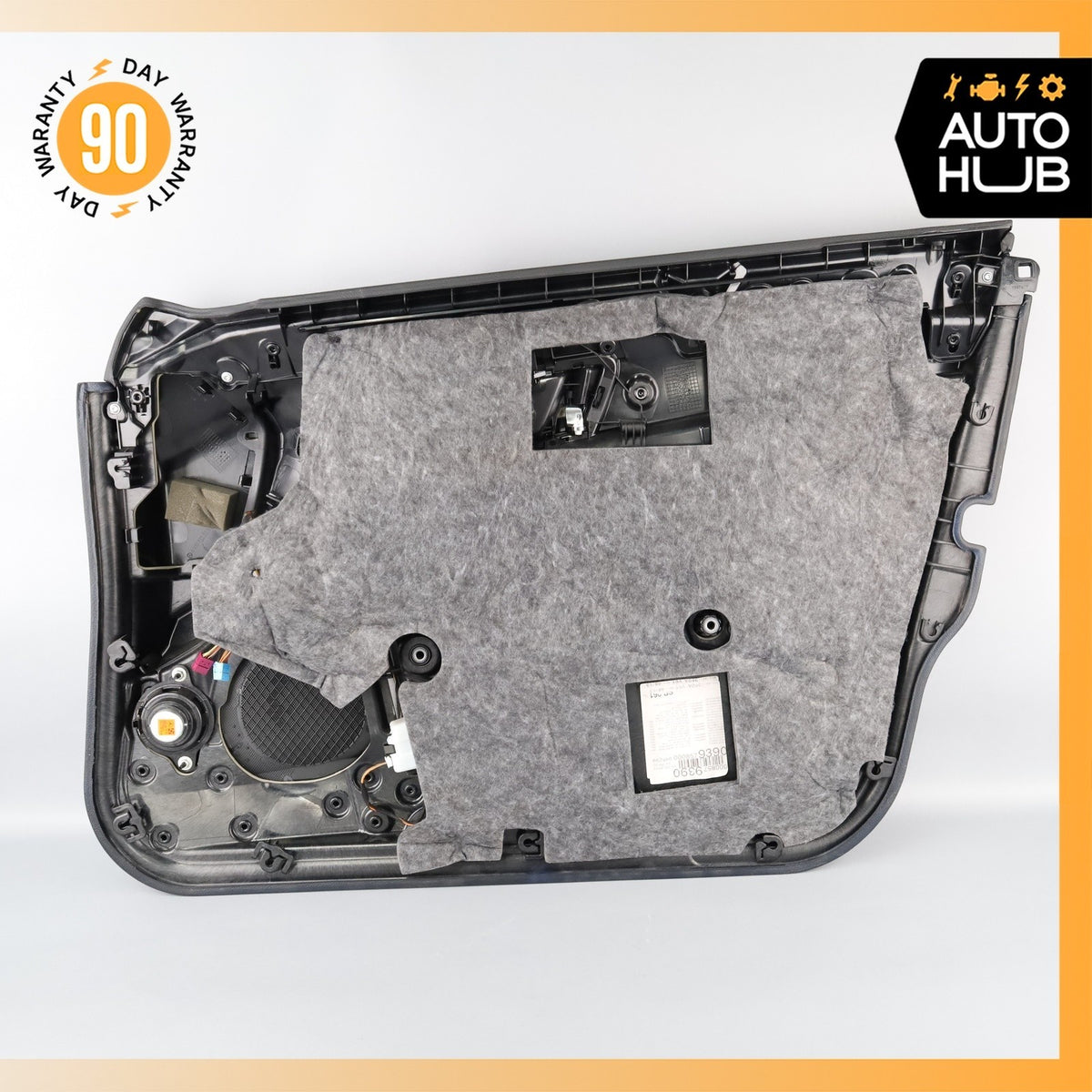 10-13 Mercedes W212 E350 E550 Front Left Driver Side Interior Door Panel OEM 67k - photo 19