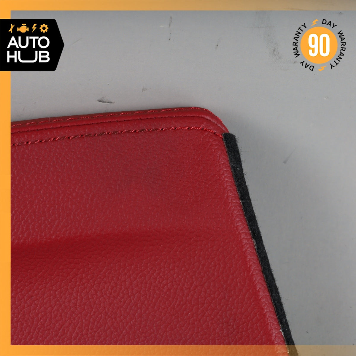 17-23 Alfa Romeo 949 Stelvio Front Upper Right Side Center Console Trim OEM 71k - photo 5