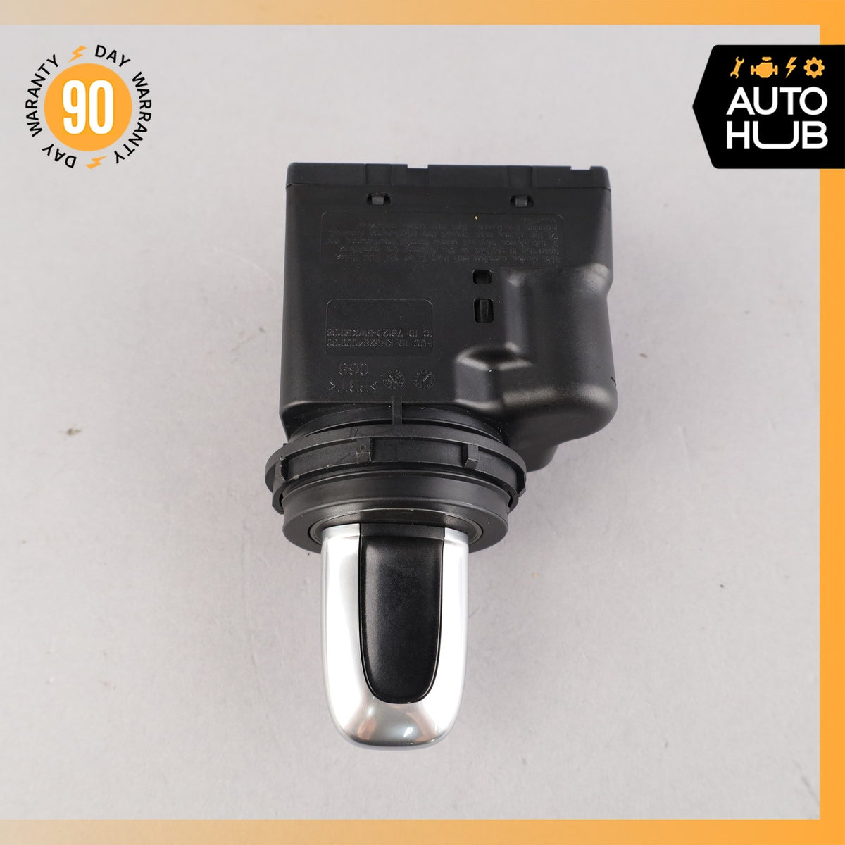 15-18 Porsche Macan 95B S Start Ignition Switch Module w/ Key 7PP905865F OEM 74k - photo 9