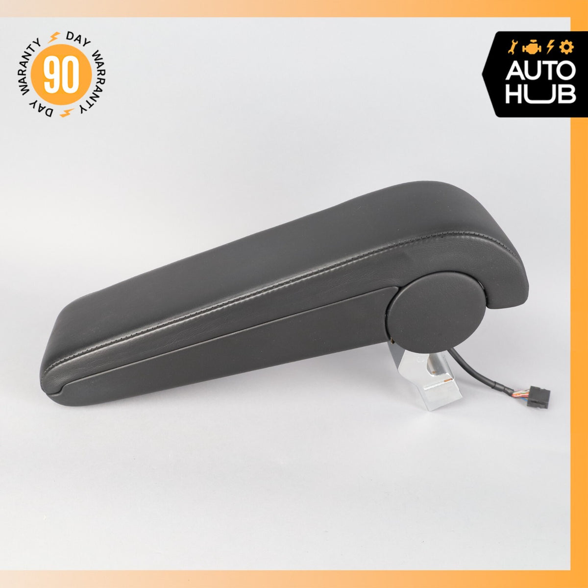Bentley Continental Flying Spur Front Left Center Console Armrest Arm Rest OEM - photo 8