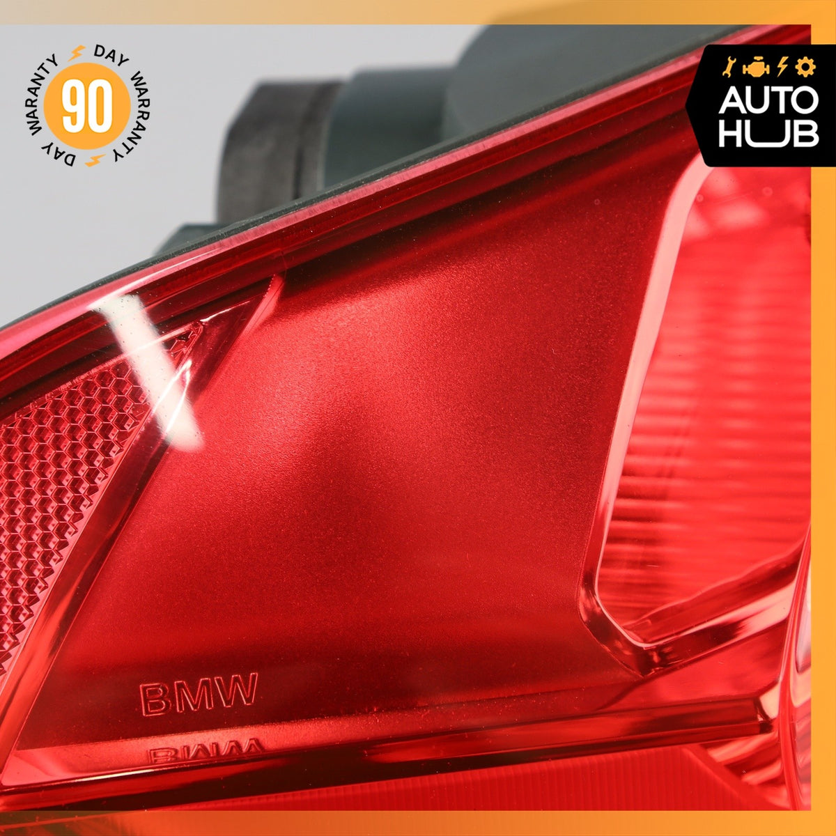 12-15 BMW F30 320i 328i 335i M3 Rear Left Outer Tail Light Lamp OEM - photo 7