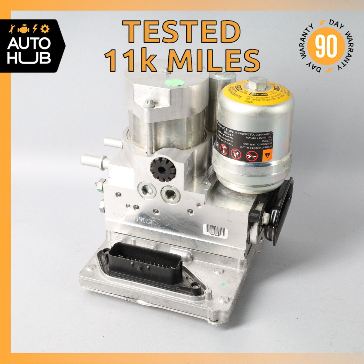 20-22 KARMA Revero GT GTS Brake Anti Lock ABS Hydraulic Pump OEM 11k - photo 1