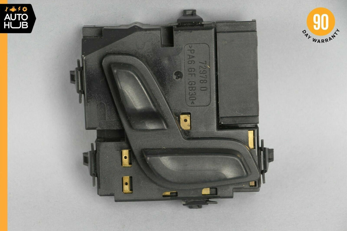 08-15 Mercedes X204 GLK350 C300 Front Right Passenger Seat Control Switch OEM - photo 2