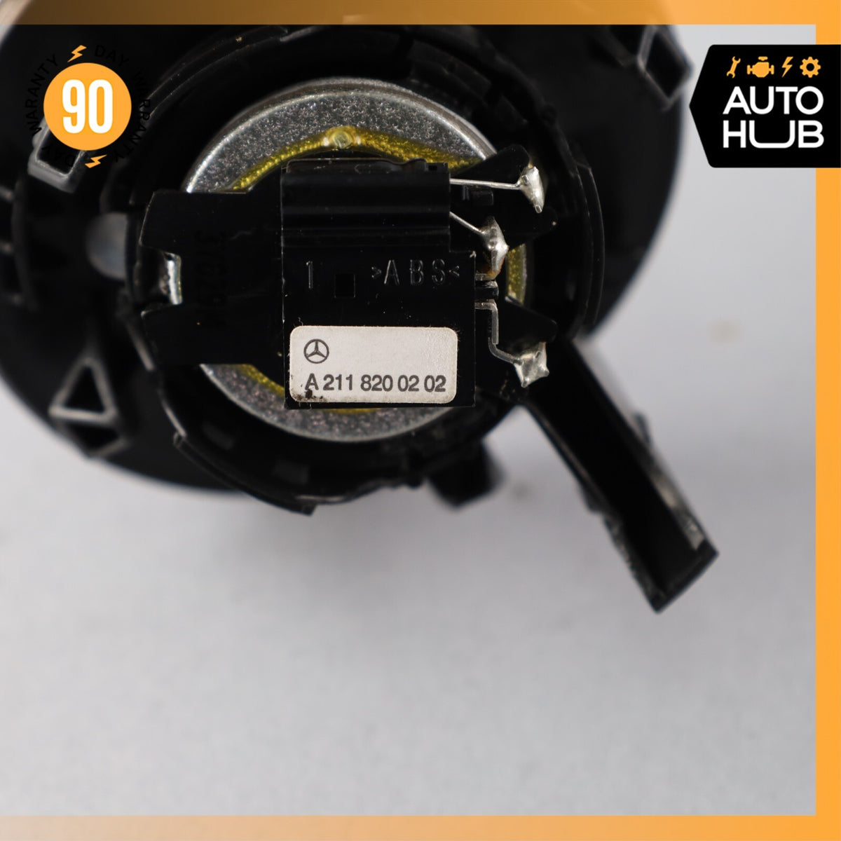 2014 Mercedes X166 GL450 Door Mirror Tweeter Speaker Left or Right OEM - photo 8