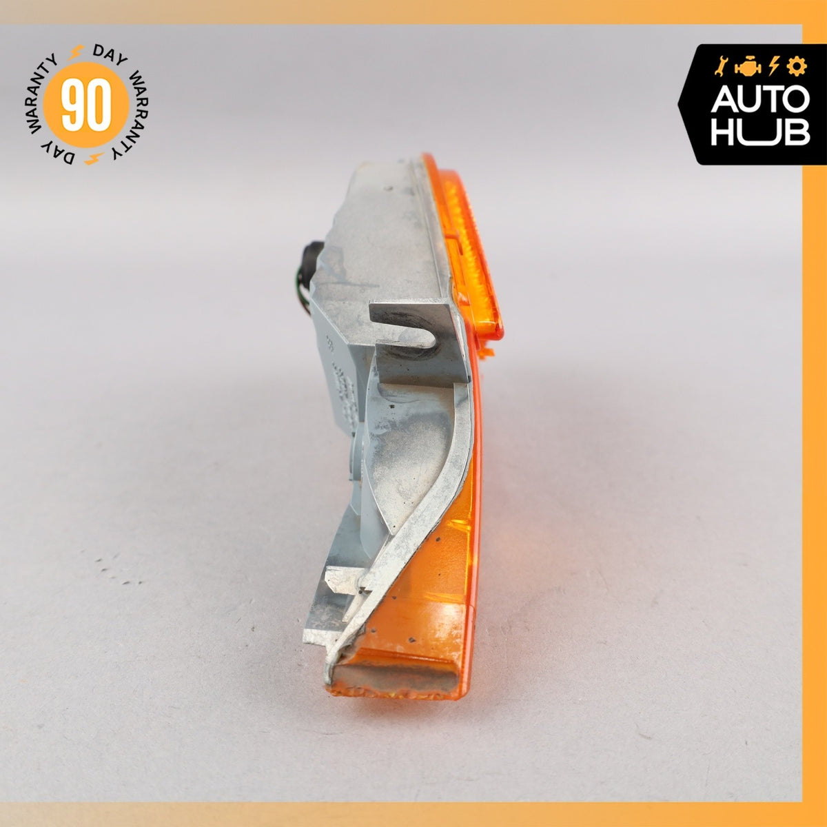 03-06 Porsche Cayenne 955 Turbo Front Right Side Marker Light Lamp OEM - photo 7