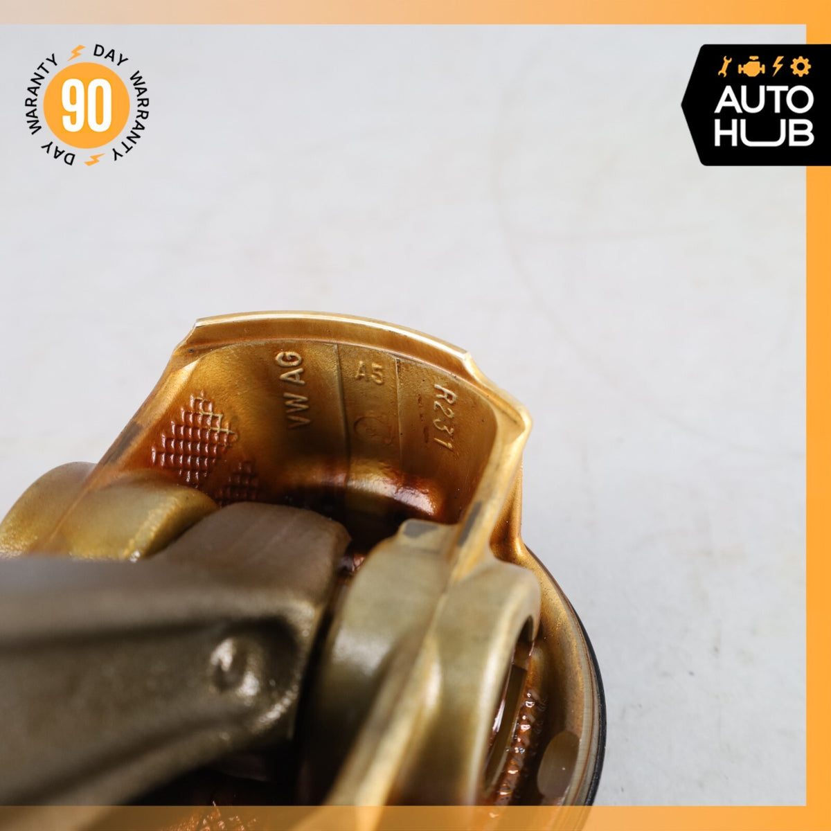 Porsche Panamera 970 / Cayenne 958 Hybrid Engine Right Piston Connecting Rod OEM - photo 10