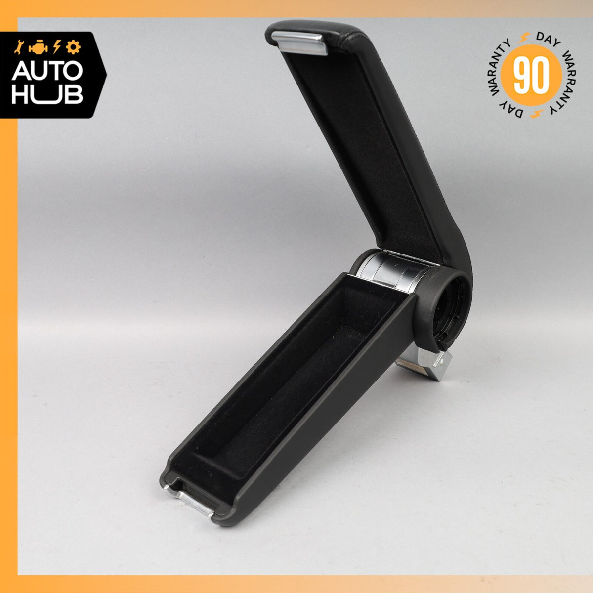 Bentley Continental Flying Spur Front Right Center Console Armrest Arm Rest OEM - photo 2