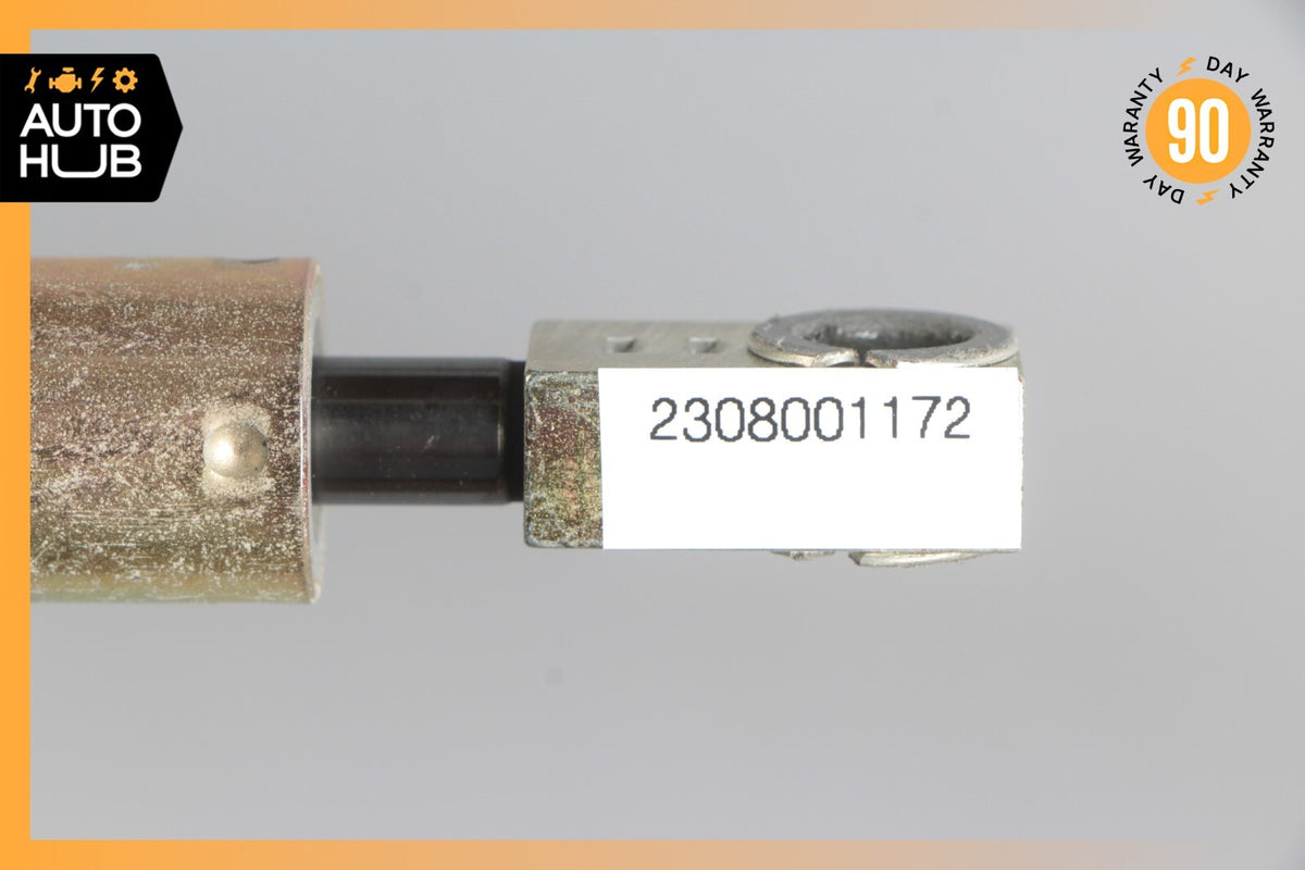 Mercedes R230 SL500 SL55 Convertible Left Side Main Top Drive Lift Cylinder OEM - photo 10