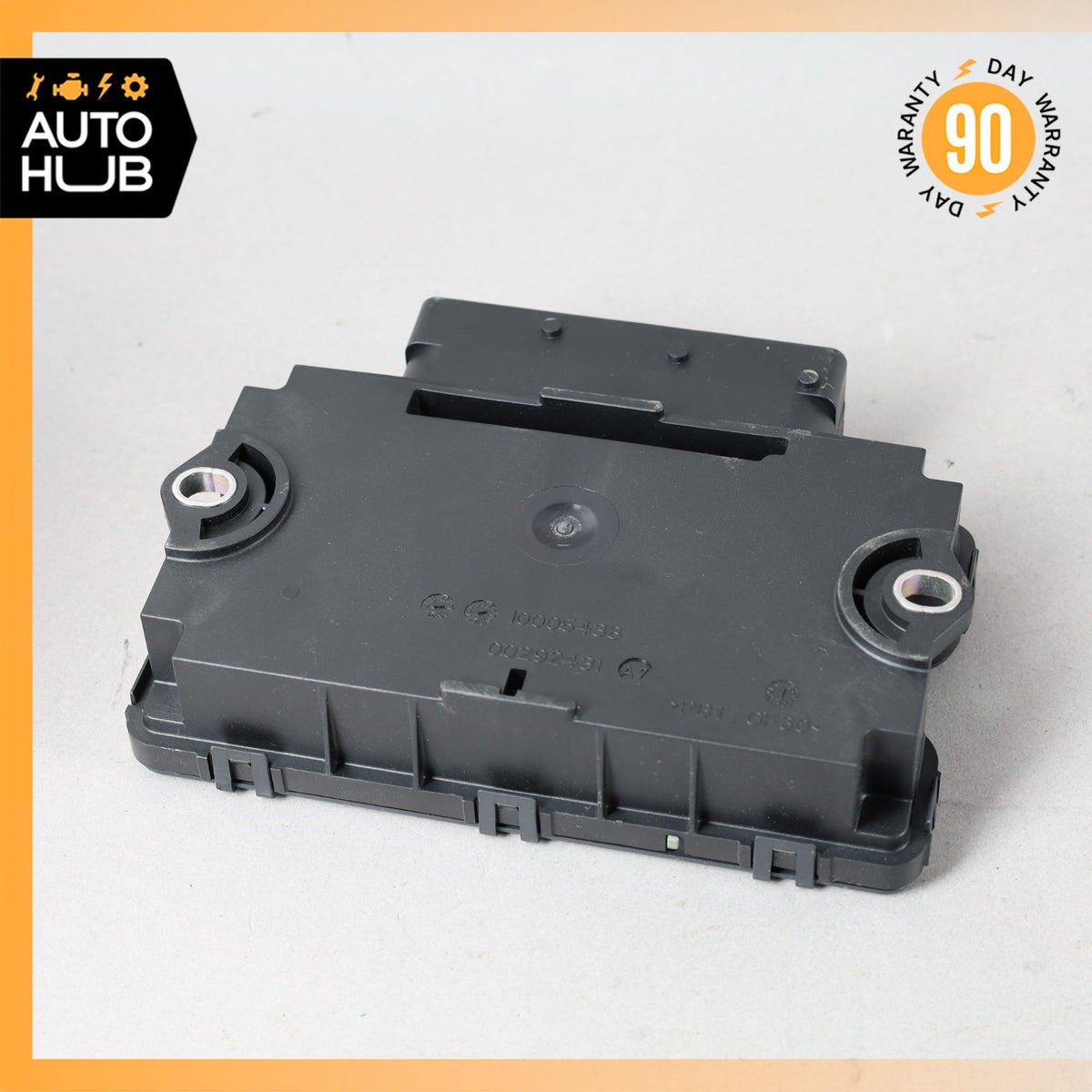 11-18 Porsche Cayenne 958 Turbo Electronic Parking Brake Control Module OEM - photo 4