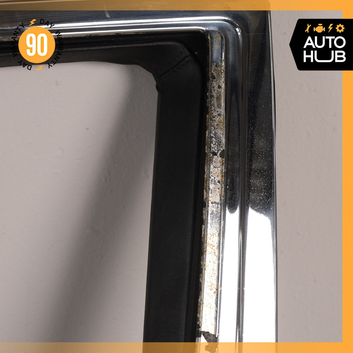 00-09 Bentley Arnage / Rolls Royce Silver Seraph Front Left Side Door Shell OEM - photo 12
