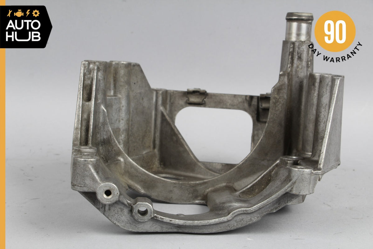 05-14 Mercedes W216 CL600 SL65 S65 AMG Engine Motor Alternator Bracket OEM - photo 6