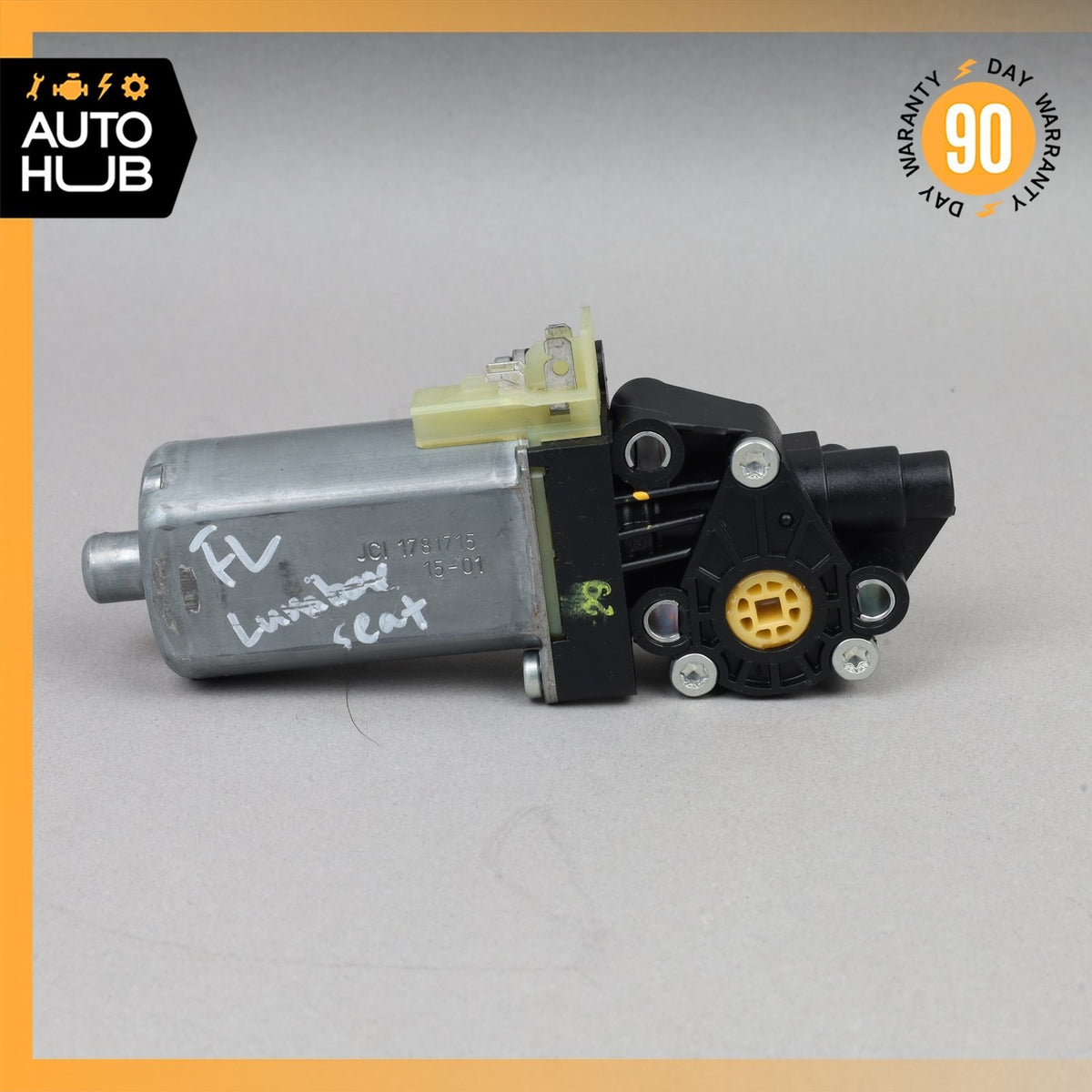 Porsche Cayenne 958 Front Seat Backrest Adjustment Motor 0390203389 OEM - photo 4