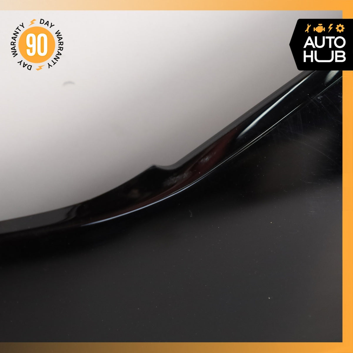 BMW i3 I01 Hybrid Front Left Driver Side A-Pillar Cover Panel Molding Black OEM - photo 11