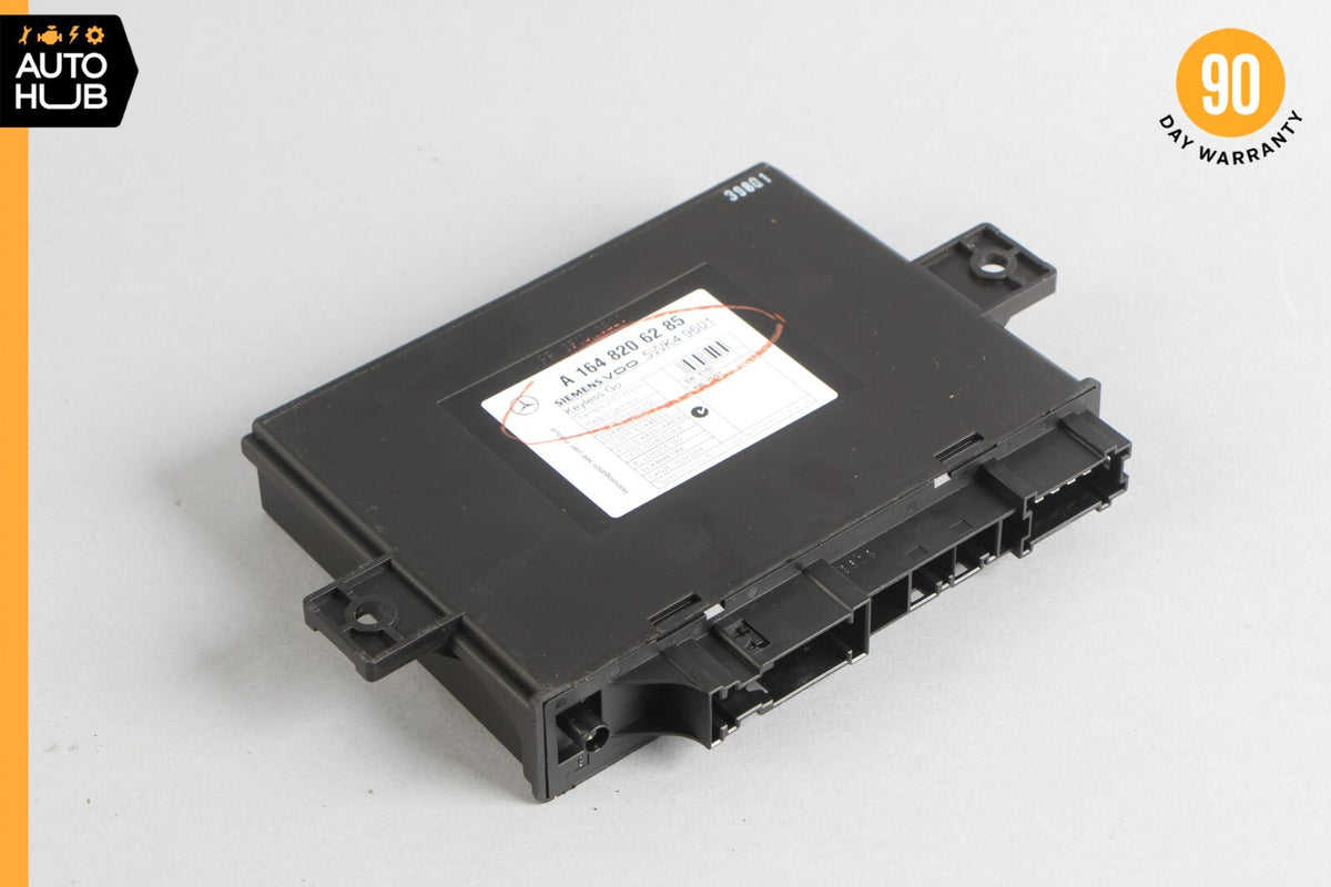 06-12 Mercedes X164 GL550 GL350 ML350 Keyless Go Control Module 1648206285 OEM - photo 7