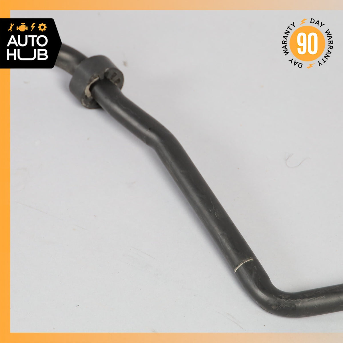 Bentley Continental GT GTC 6.0L A/C Air Conditioning Hose Pipe Line OEM - photo 5
