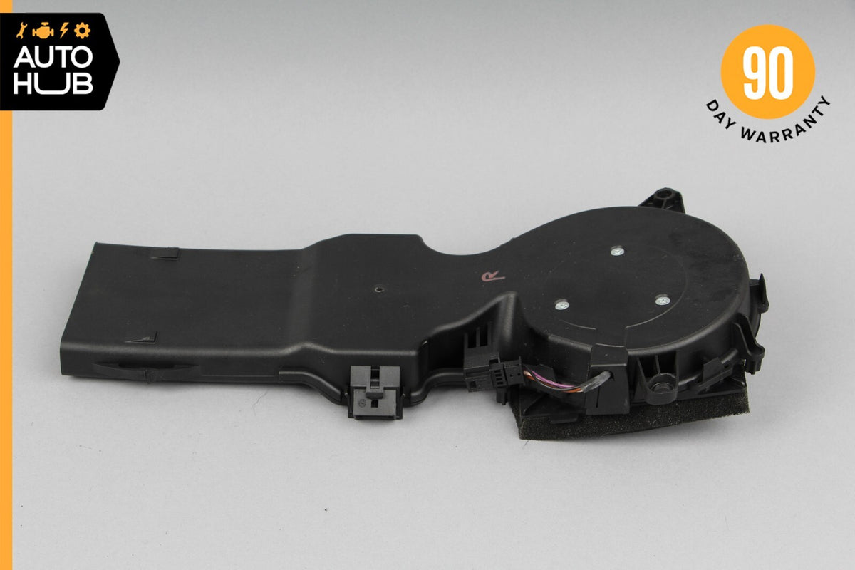 11-20 Mercedes W207 E550 SL550 SL400 Seat Blower Fan Motor Right or Left OEM - photo 9