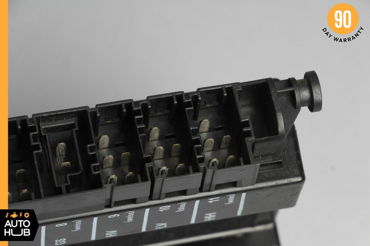 98-05 Mercedes W163 ML320 ML500 Seat Control Module Front Left Or Right OEM - photo 6