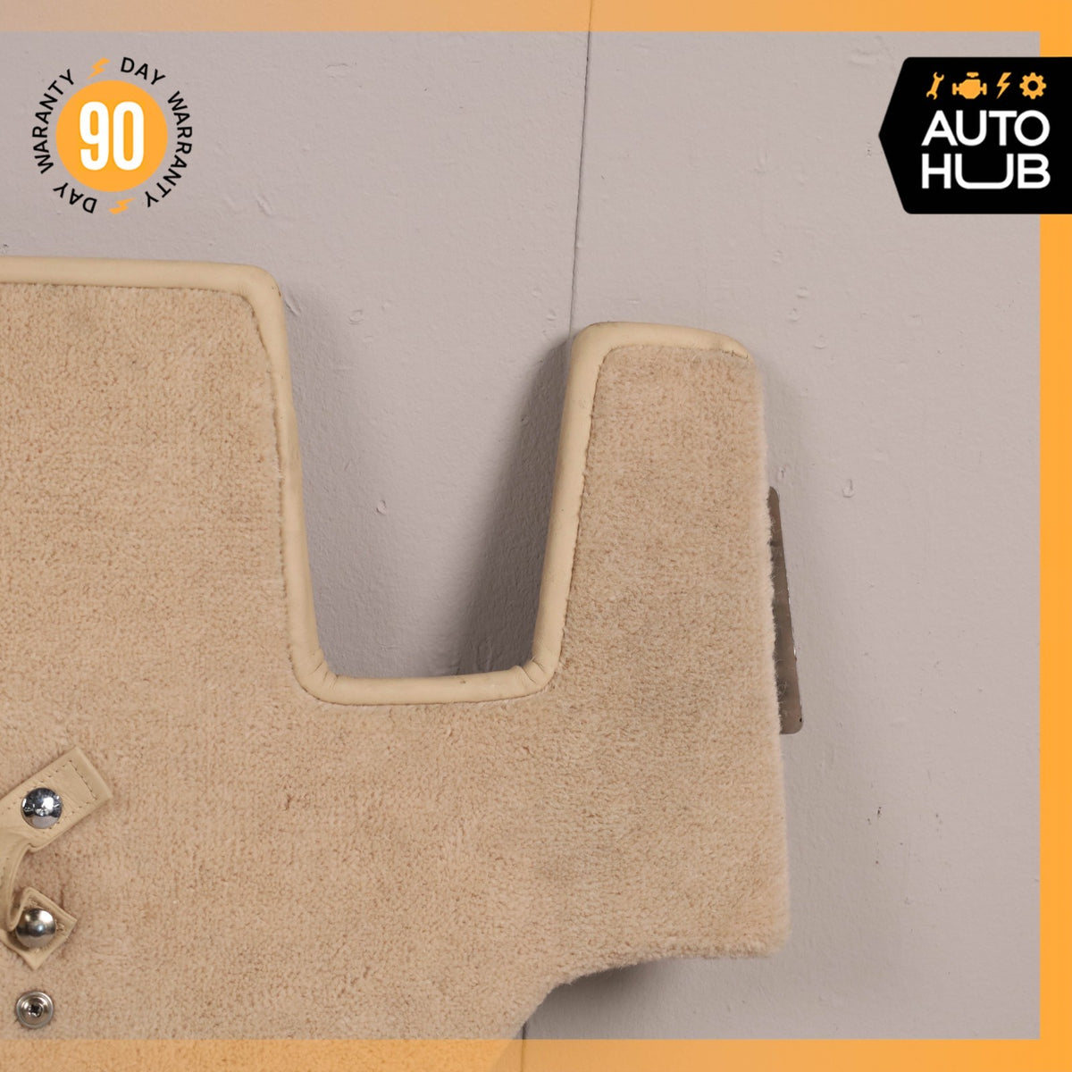 99-02 Rolls Royce Silver Seraph / Arnage Rear Trunk Back Cover Panel OEM - photo 5