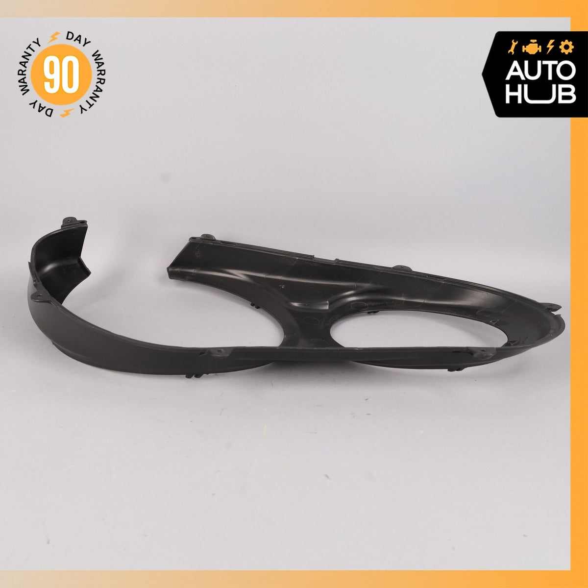 12-18 Bentley Continental GT GTC Left Driver Side Headlight Lamp Seal OEM - photo 12