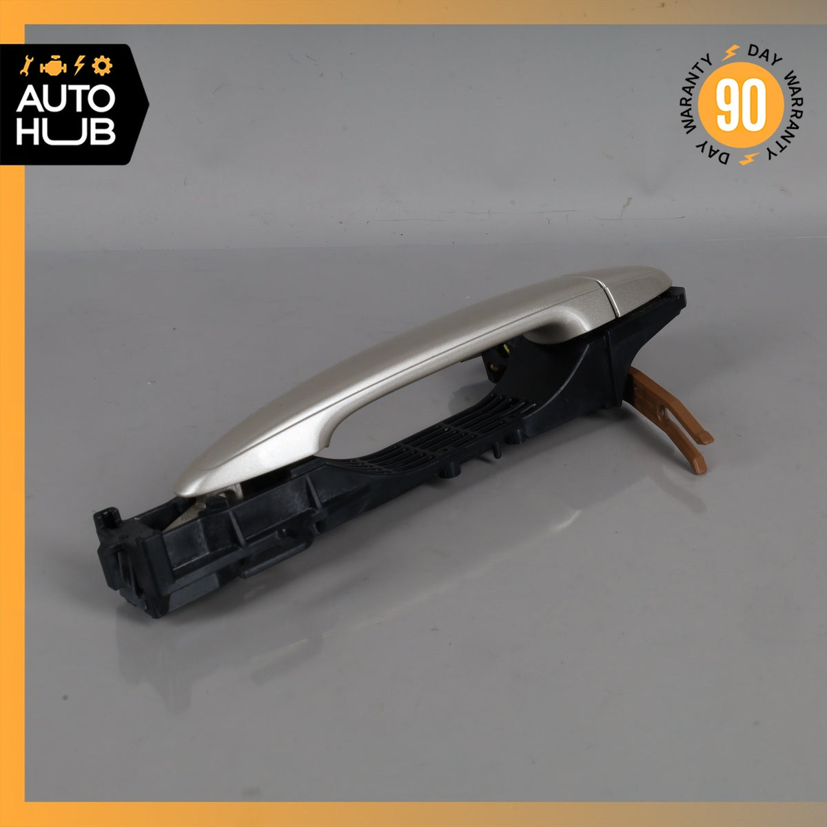 07-09 Lexus XU30 RX400H RX350 Rear Left Driver Side Exterior Door Handle OEM - photo 5