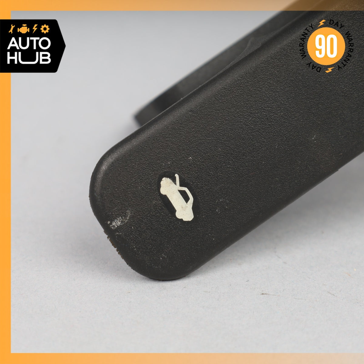 2004 Aston Martin DB7 Vantage Hood Lock Latch Release Handle OEM 20k - photo 2