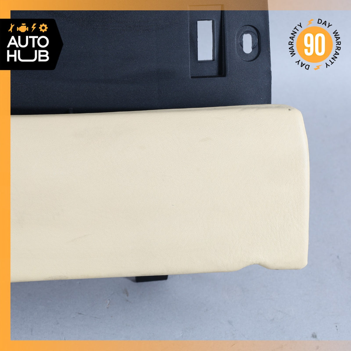 07-18 Bentley Flying Spur GT GTC Flying Spur Knee Airbag Left OEM 40k - photo 6