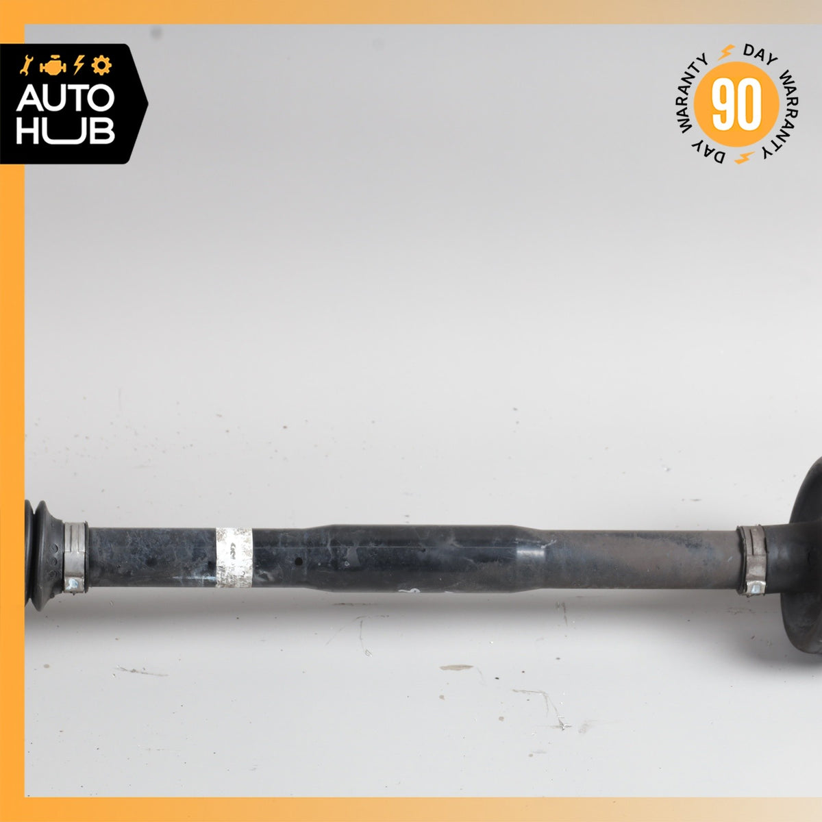 14-17 Maserati Quattroporte M156 S Q4 Rear Left Side Axle CV Half Shaft OEM 32k - photo 4