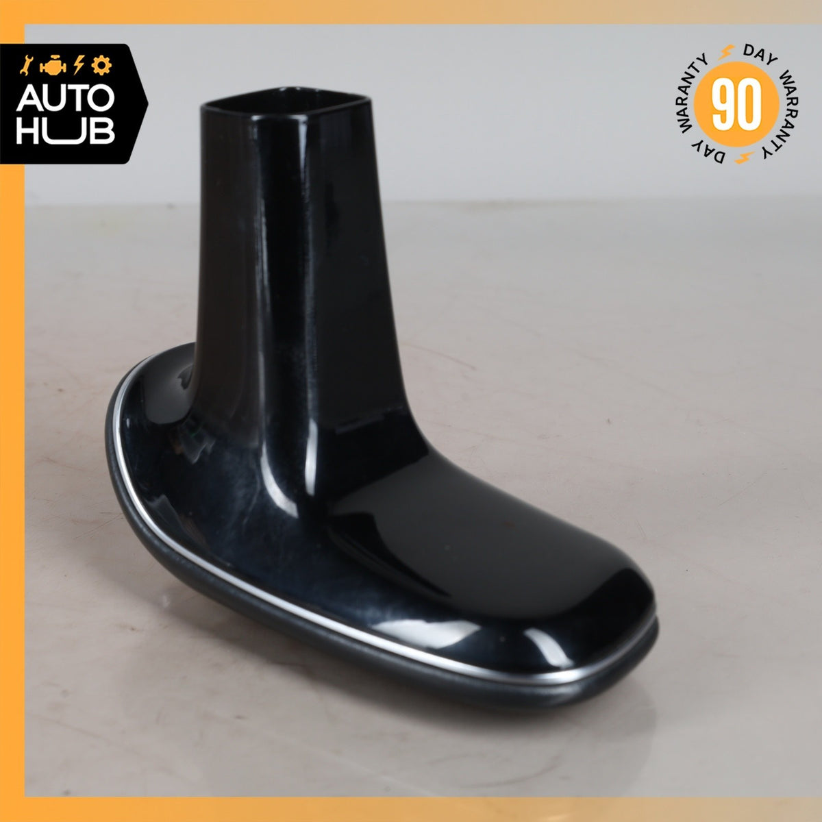 11-17 Audi D4 A8 S8 Automatic Transmission Shifter Selector Knob OEM - photo 8