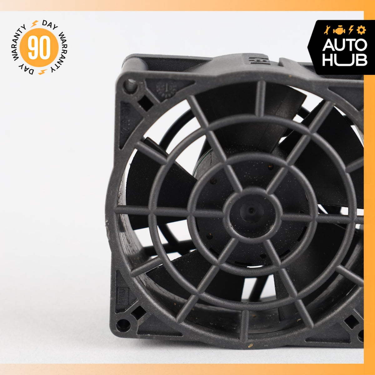 Bentley Continental Flying Spur Front Right or Left Seat Blower Cooler Fan 58k - photo 3